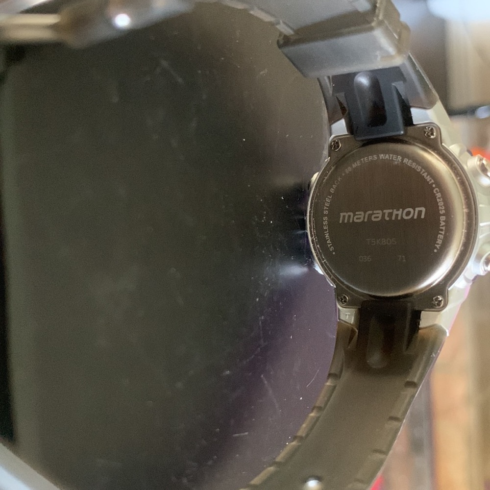 Timex Marathon Watch - Picture 8 of 11
